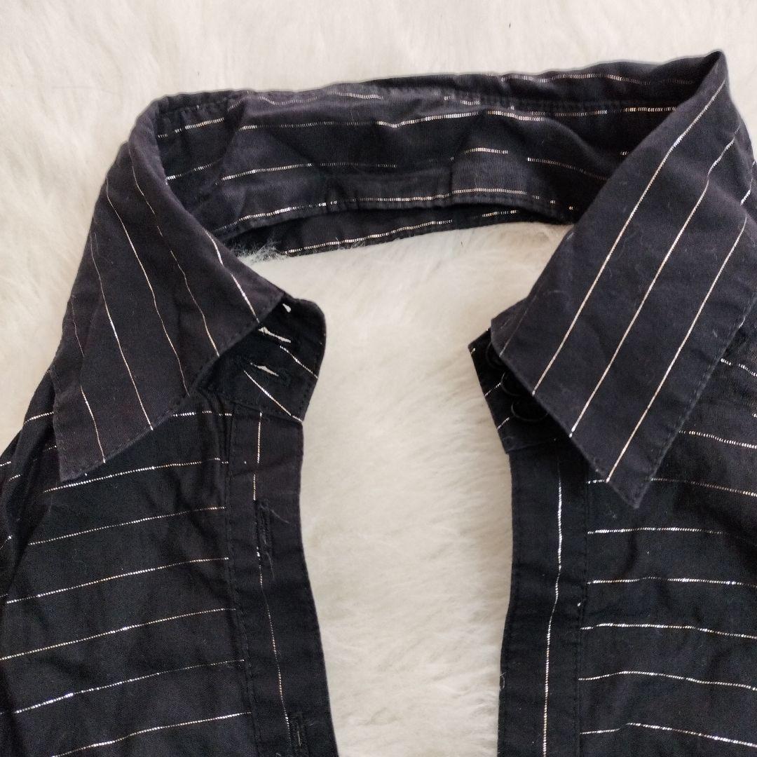 アリスアウアア　aliceauaa　ベスト　ジレ　ノースリーブ