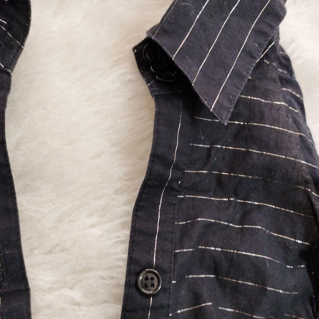 アリスアウアア　aliceauaa　ベスト　ジレ　ノースリーブ