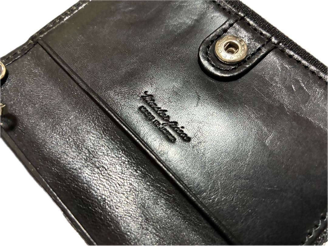 【未使用】マスターピース　キーケース　ケース　Folder Limited