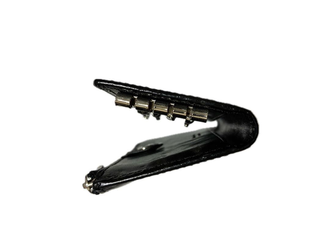 【未使用】マスターピース　キーケース　ケース　Folder Limited