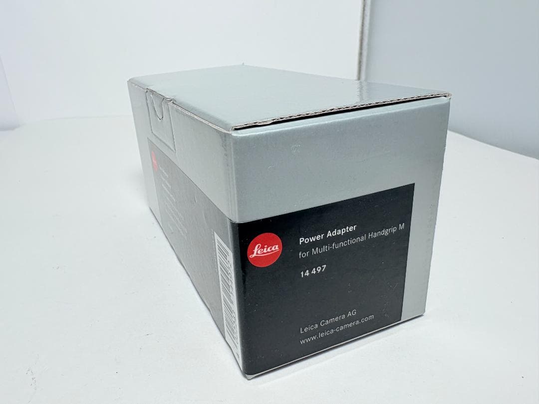 新品未使用ライカ 14497 マルチファンクションハンドグリップM用 アダプター