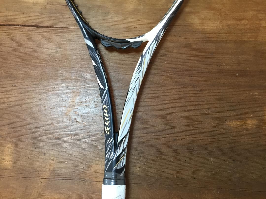 未使用品　MIZUNO　DIOS　PRO-X　00U　無傷　グリップ未開封