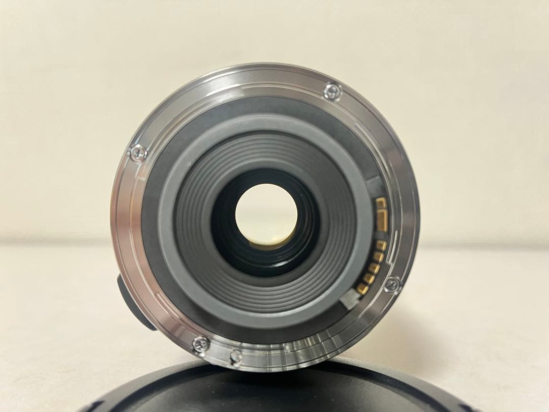 Canon EF-S 10-22mm レンズ