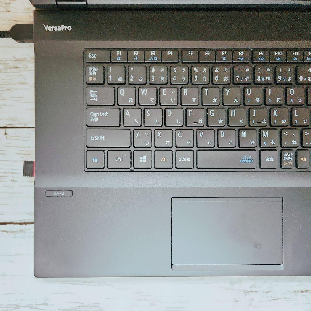 メモリ16GB✨ NEC 大画面ノートパソコン SSD DVDドライブ