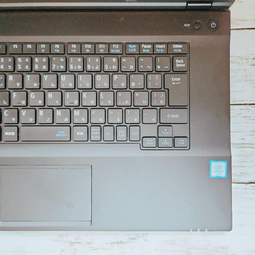 メモリ16GB✨ NEC 大画面ノートパソコン SSD DVDドライブ