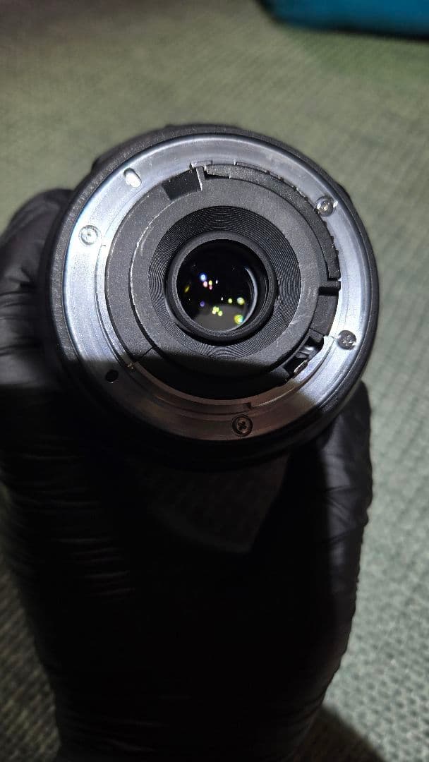 Nikon AF-S 55-300mm　ズームレンズ　手振れ補正付き