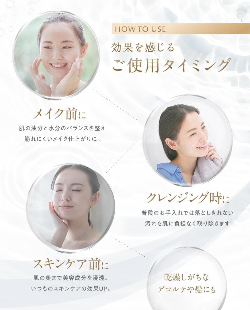 美容 フェイススチーマー スチーマー 温冷 保湿 濃密ナノミスト