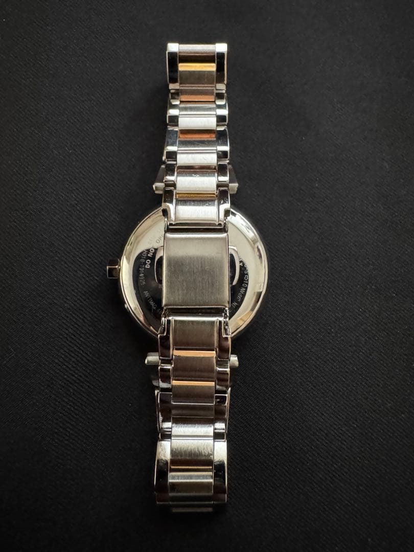 CITIZEN Xcクロスシー腕時計 シルバー/ローズゴールドエコドライブ