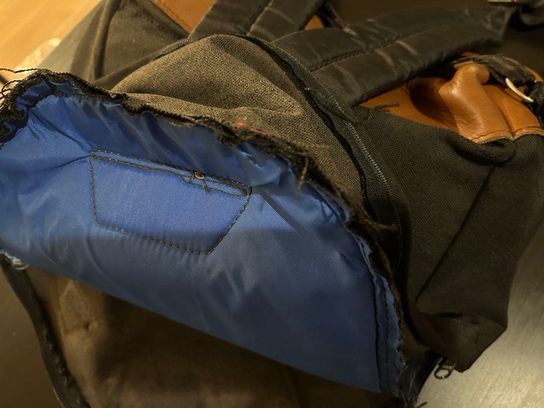 90s EASTPAKイーストパック デイパック ブラック usa製