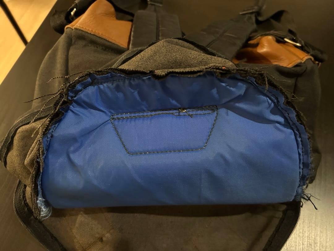 90s EASTPAKイーストパック デイパック ブラック usa製