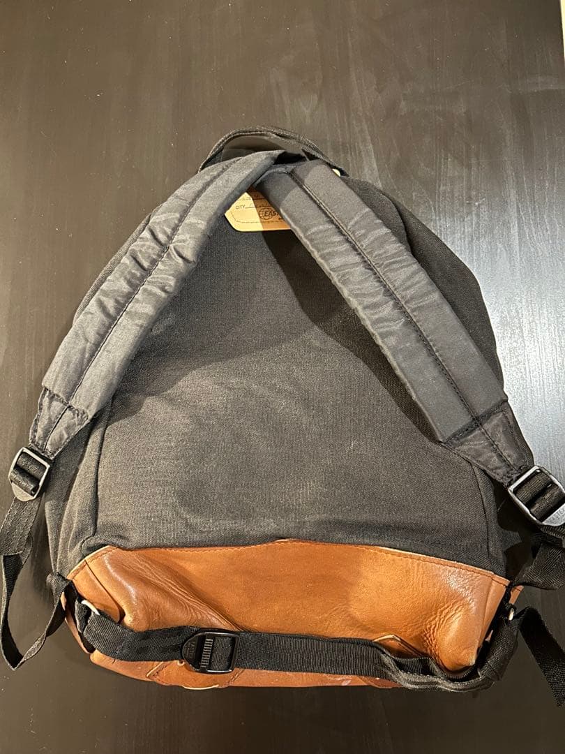 90s EASTPAKイーストパック デイパック ブラック usa製