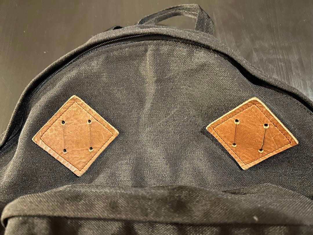 90s EASTPAKイーストパック デイパック ブラック usa製