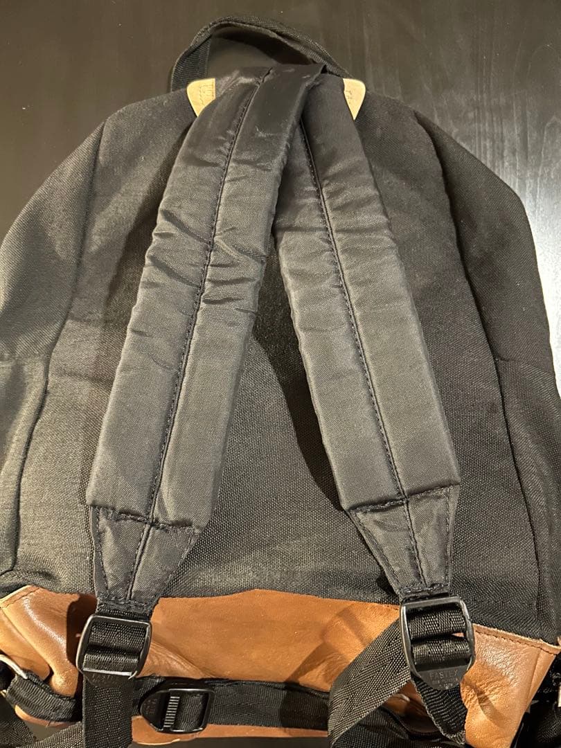 90s EASTPAKイーストパック デイパック ブラック usa製