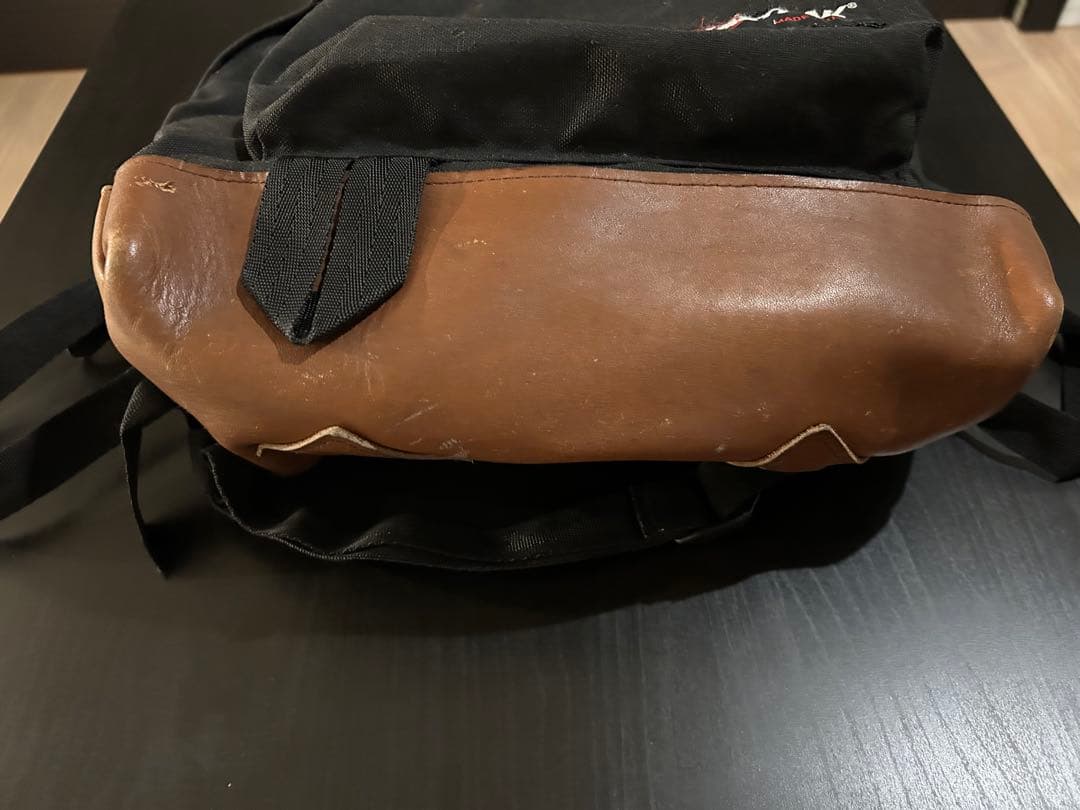 90s EASTPAKイーストパック デイパック ブラック usa製