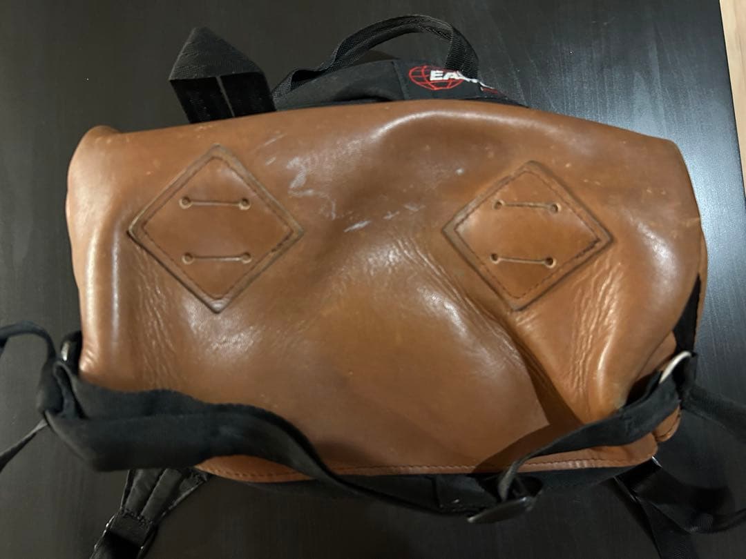 90s EASTPAKイーストパック デイパック ブラック usa製