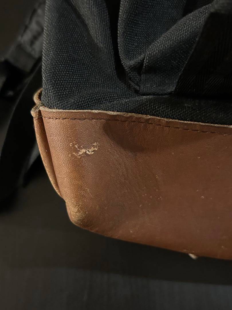 90s EASTPAKイーストパック デイパック ブラック usa製