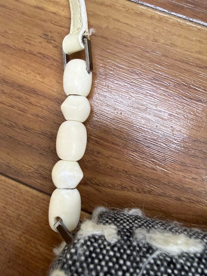 クリスチャンディオール　ショルダーバッグ　ヴィンテージ