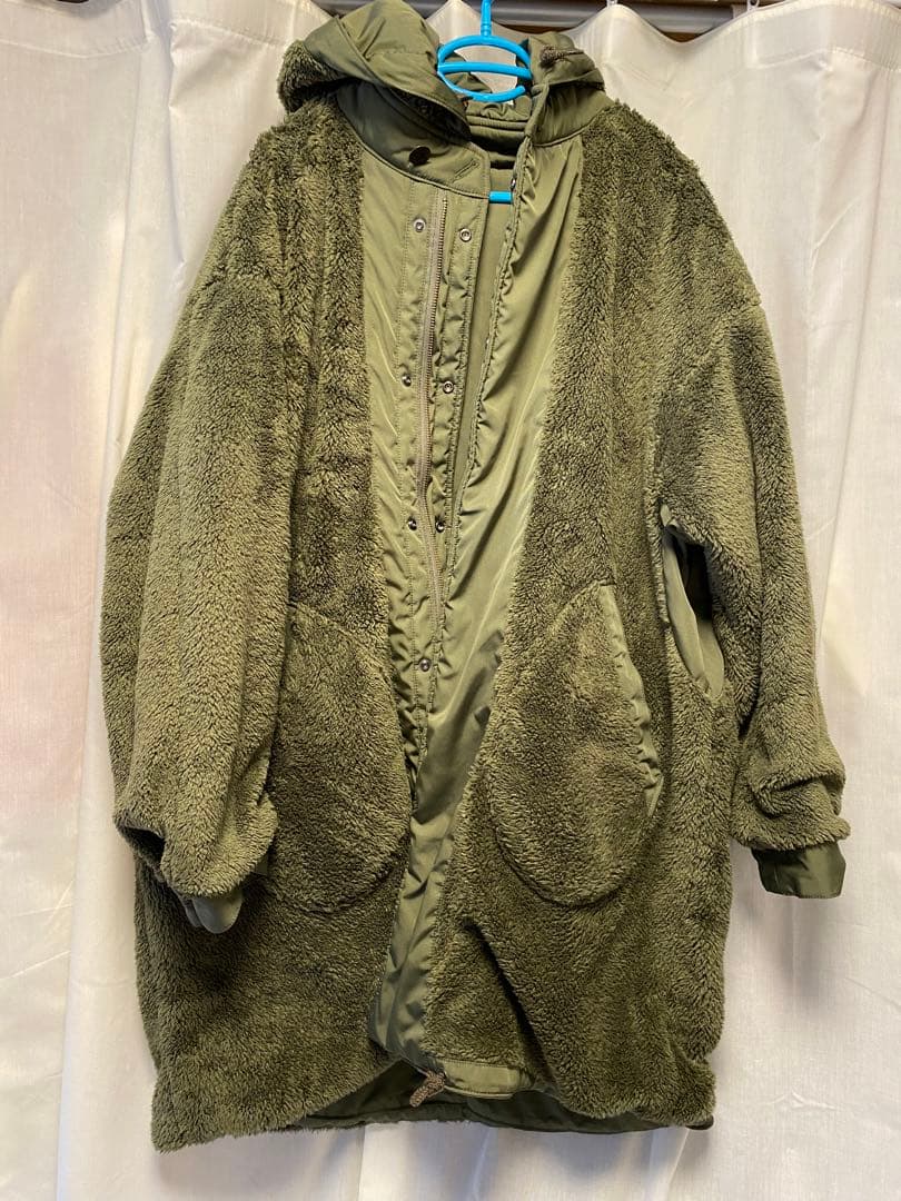 【ARMY TWILL/アーミーツイル】別注 リバーシブルコート