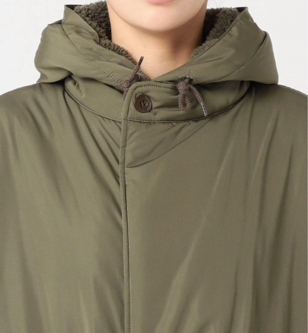 【ARMY TWILL/アーミーツイル】別注 リバーシブルコート