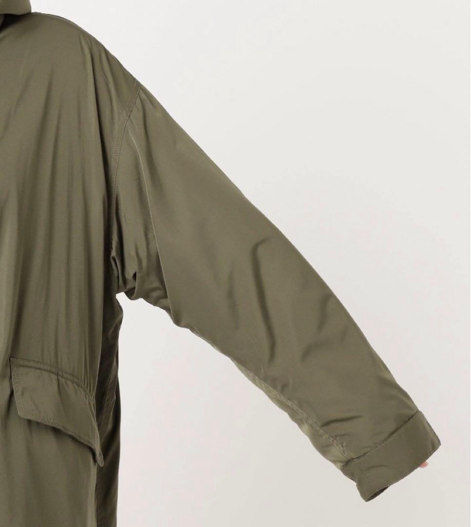 【ARMY TWILL/アーミーツイル】別注 リバーシブルコート