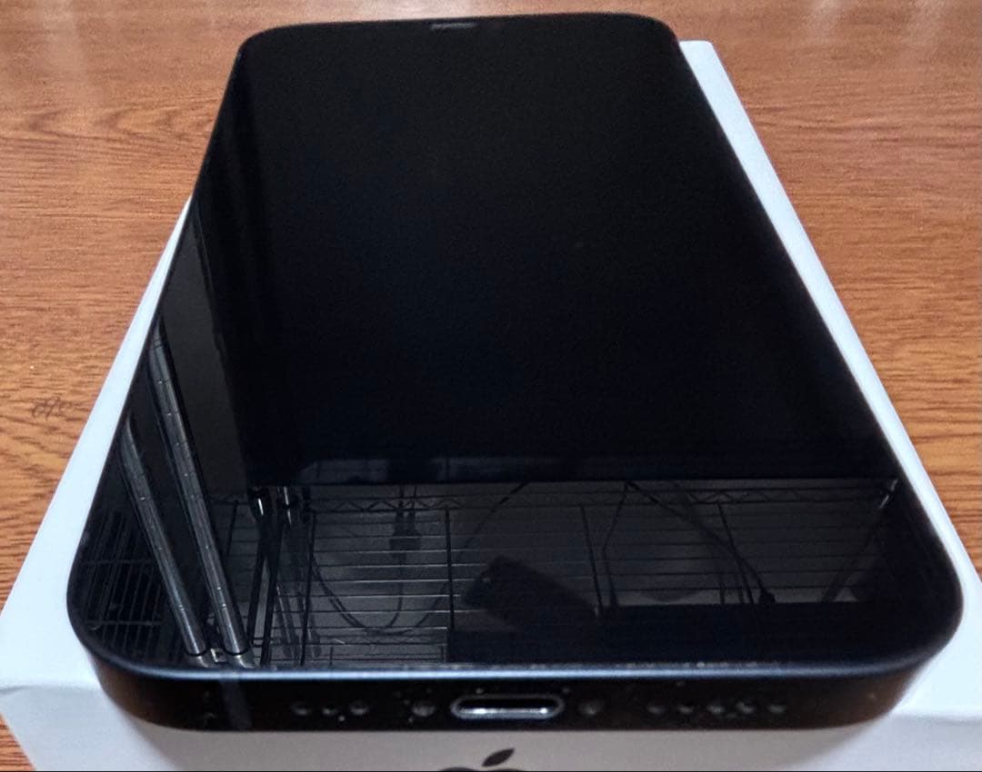 iPhone12 128G ソフトバンク版 SIMフリー バッテリー100%