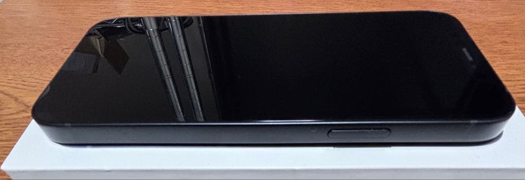 iPhone12 128G ソフトバンク版 SIMフリー バッテリー100%