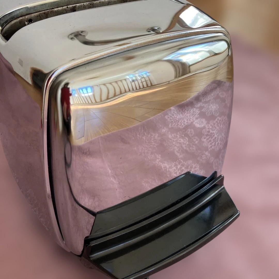 米国製　サンビーム　クラシック　ホップアップ　トースター　難有り　訳あり　完動品