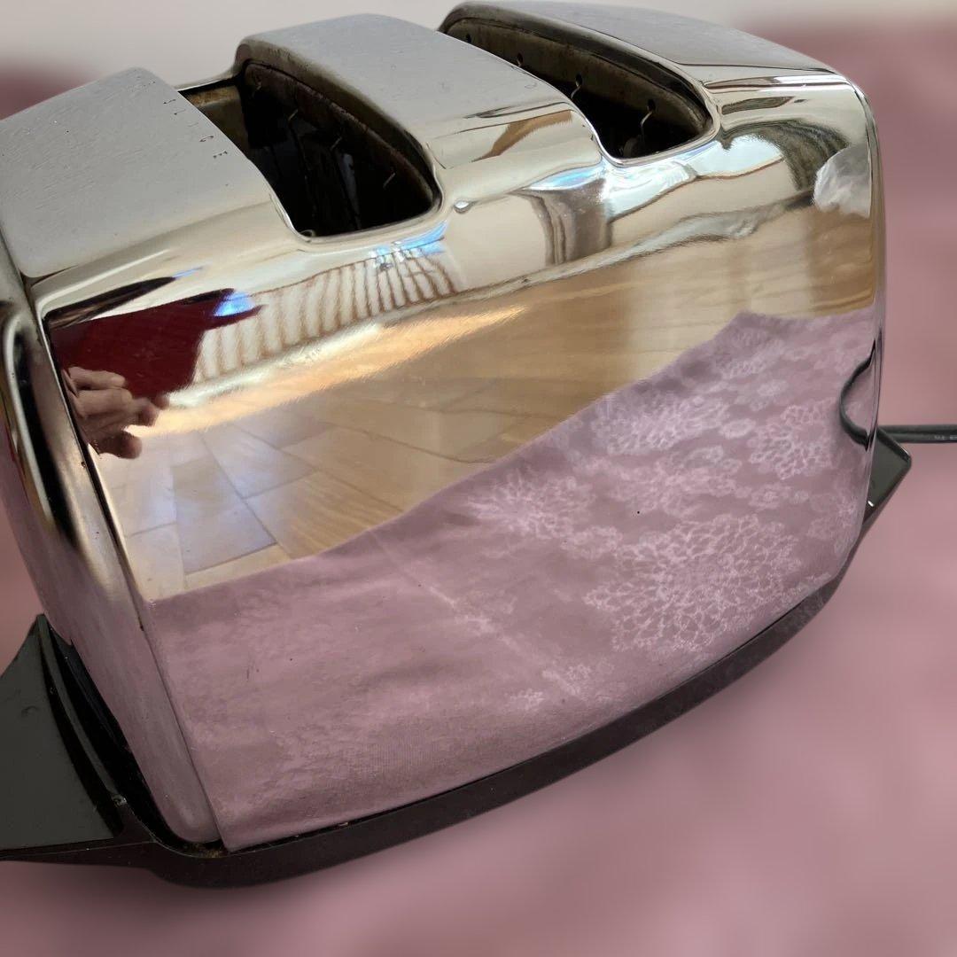 米国製　サンビーム　クラシック　ホップアップ　トースター　難有り　訳あり　完動品