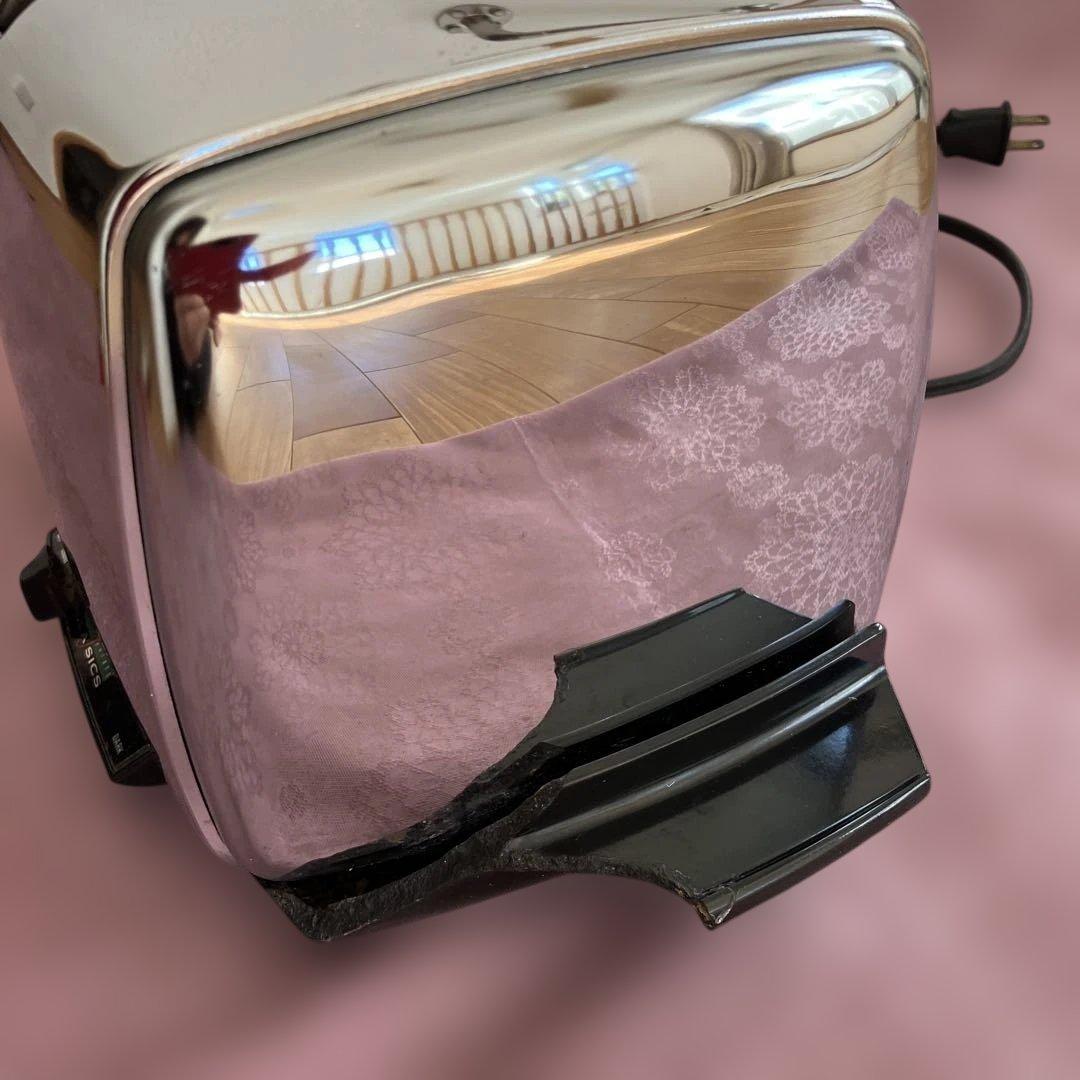 米国製　サンビーム　クラシック　ホップアップ　トースター　難有り　訳あり　完動品