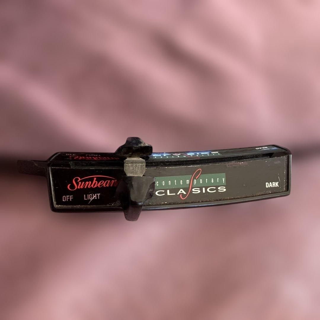 米国製　サンビーム　クラシック　ホップアップ　トースター　難有り　訳あり　完動品