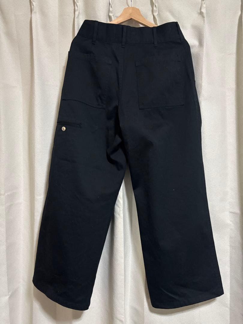 パンツ LF WORK PANTS BLACK