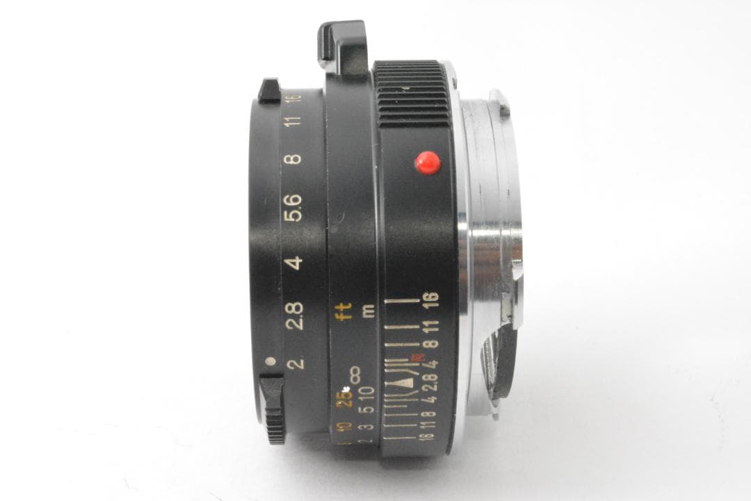 ミノルタ MINOLTA M-ROKKOR 40mm F2