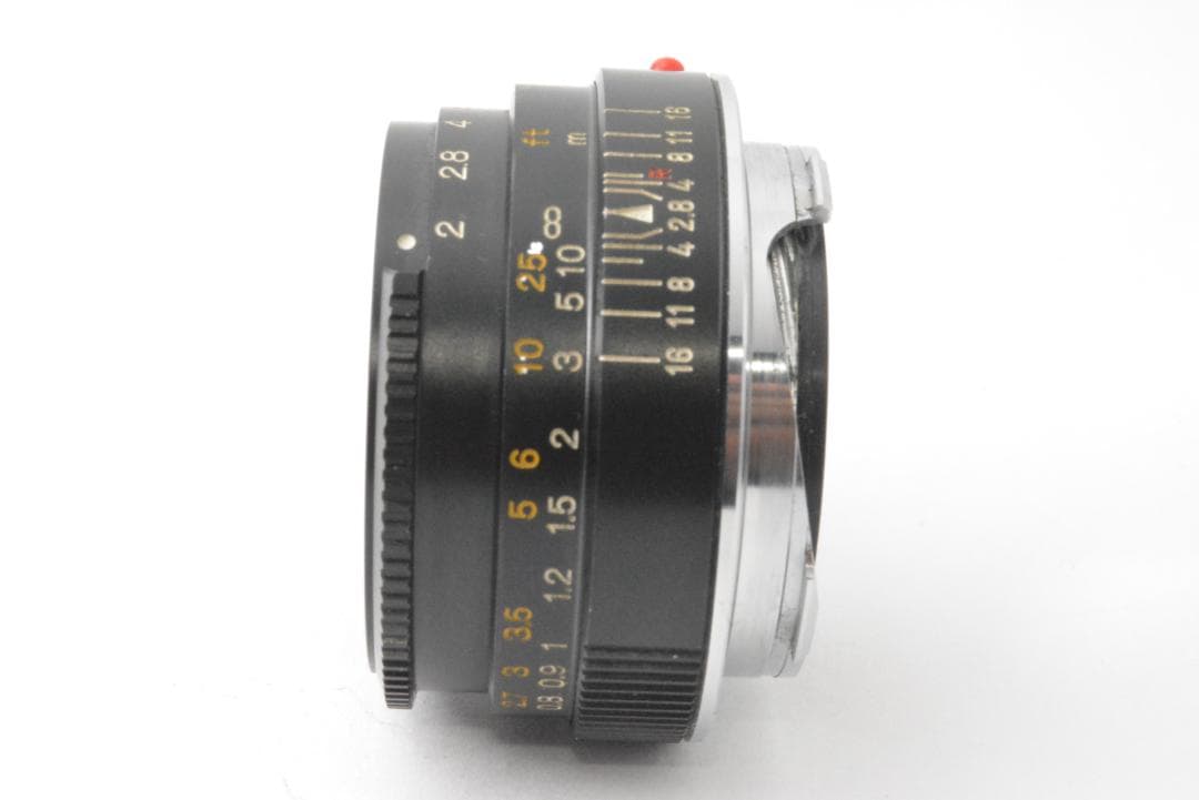ミノルタ MINOLTA M-ROKKOR 40mm F2