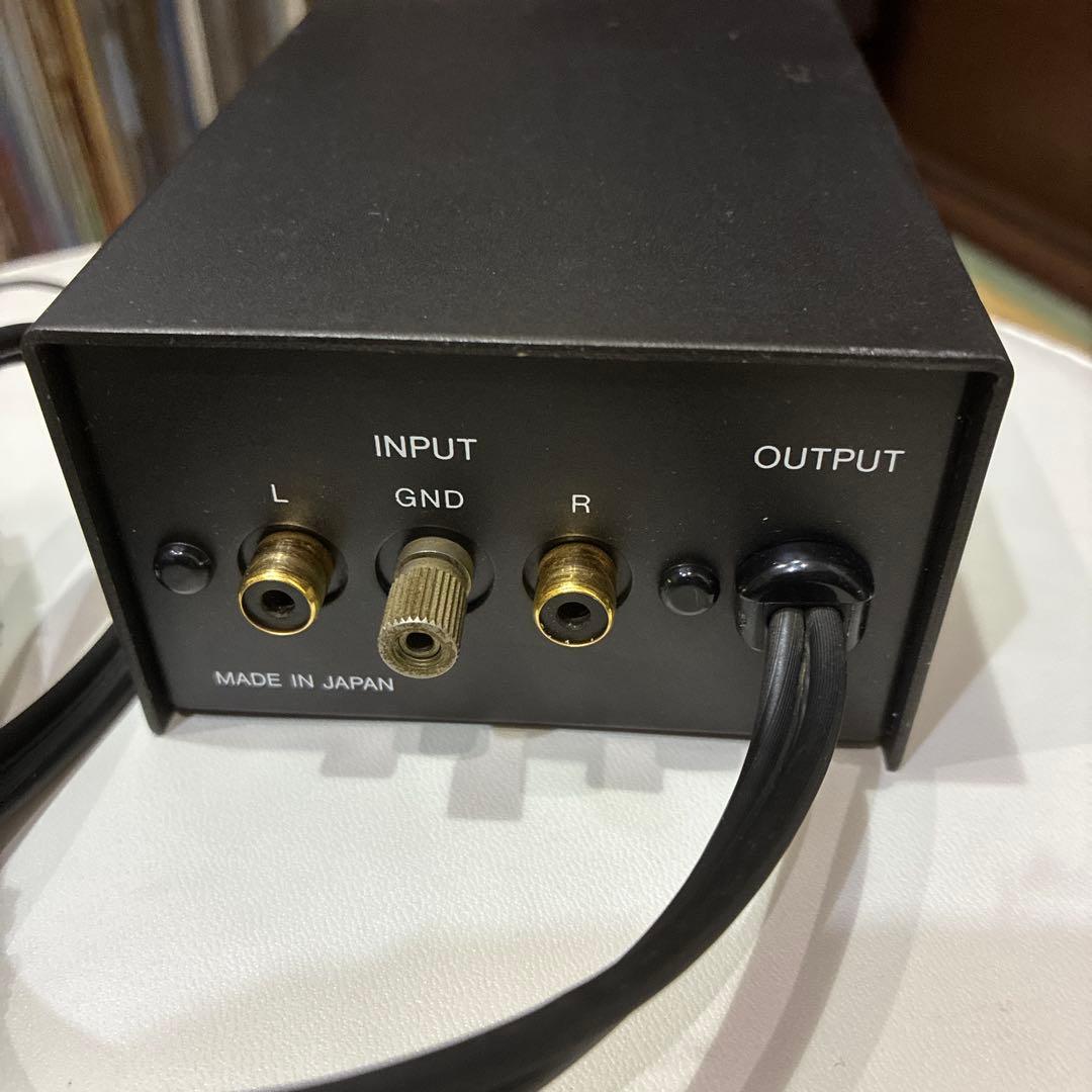 DENON AU-305 MCカートリッジトランスフォーマー