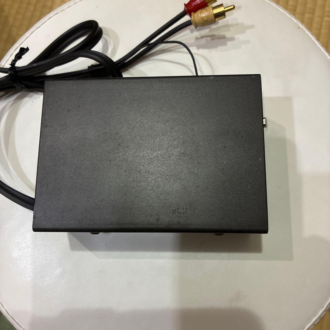 DENON AU-305 MCカートリッジトランスフォーマー