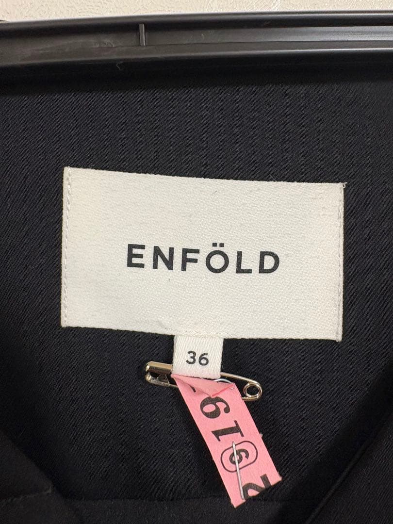 エンフォルド enfold コート