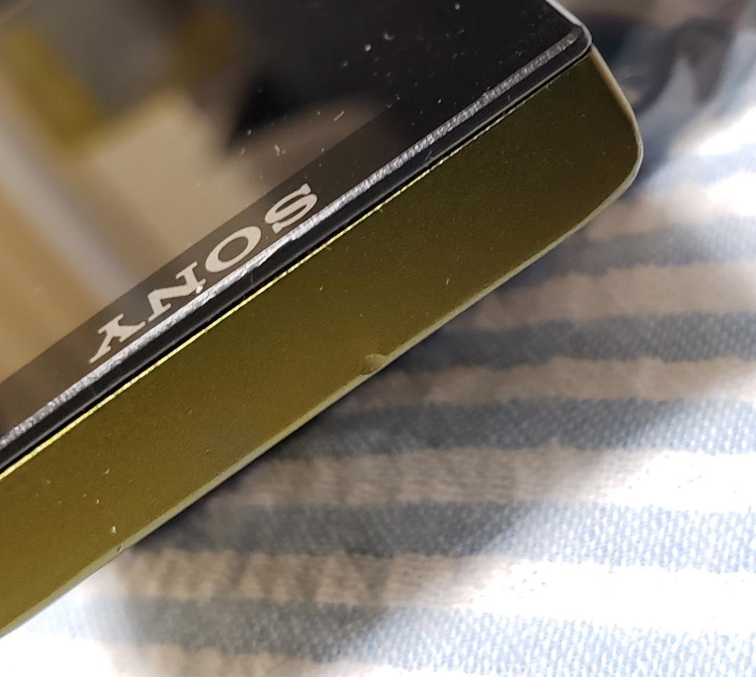 ポータブルプレーヤー SONY WALKMAN