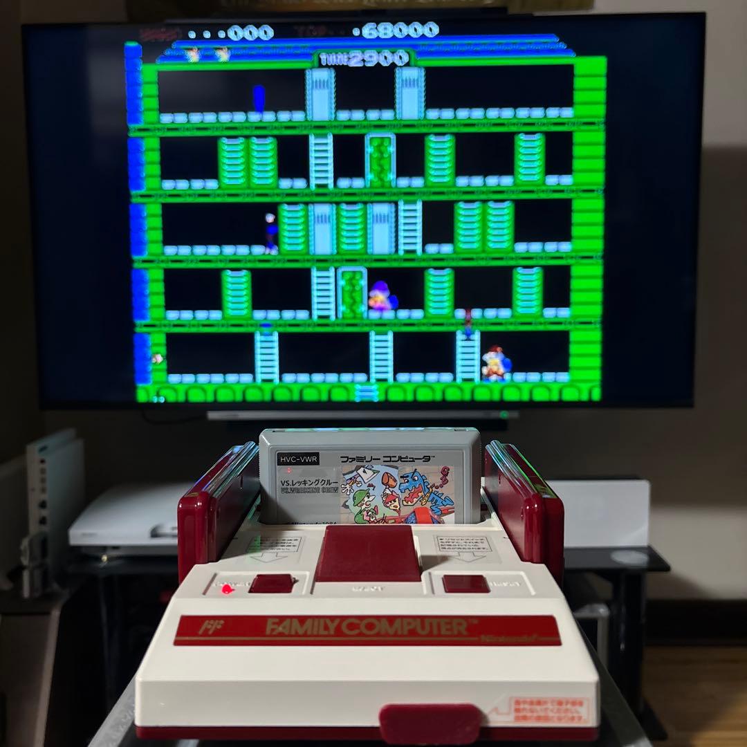 YamaVS.レッキングクルー 他2点