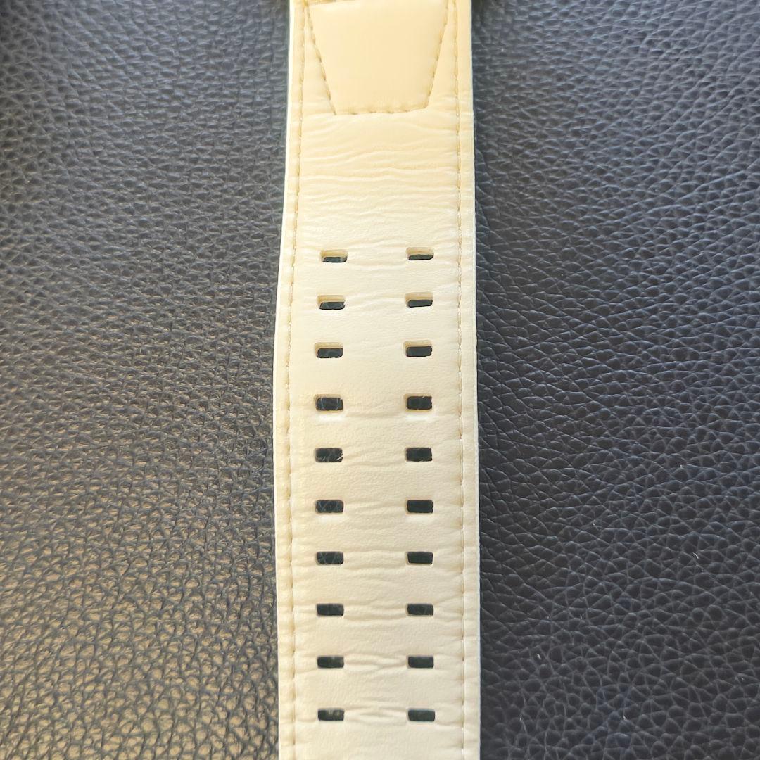 激レア/未使用 G-SHOCK DW-5600 ホワイト 替えベルト付 完品