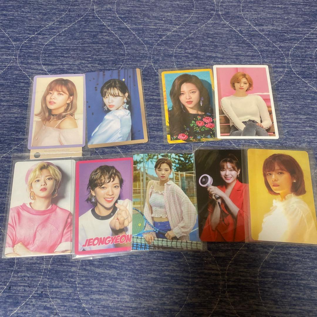 TWICE ジョンヨン　トレカ　ハイタッチ券