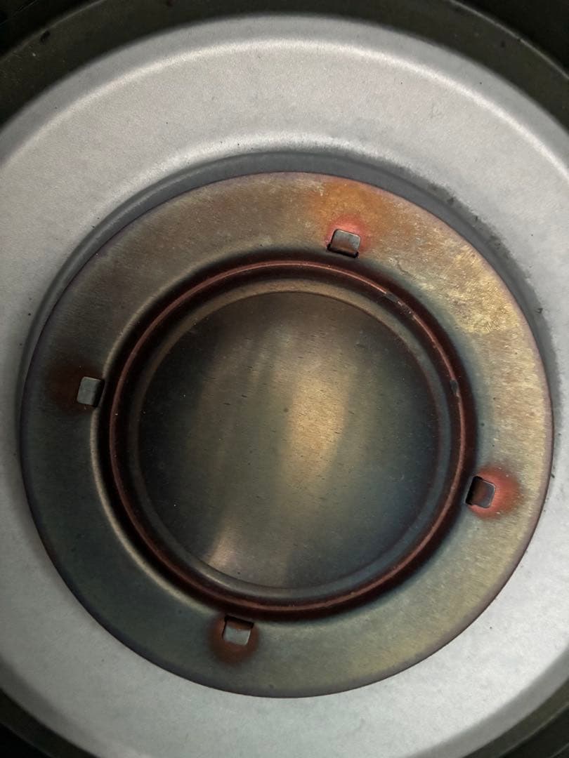 GEAR MISSION トヨトミ TOYOTMI KS-GE67灯油ストーブ