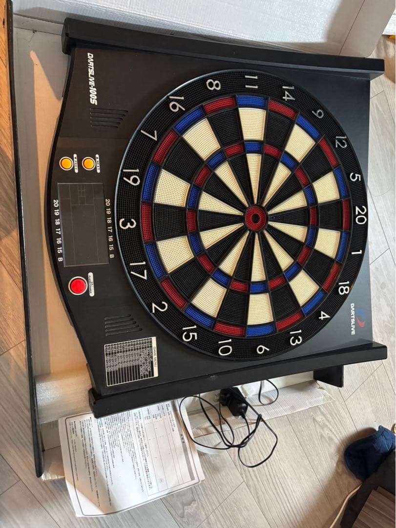 ダーツライブ100s ポールセット