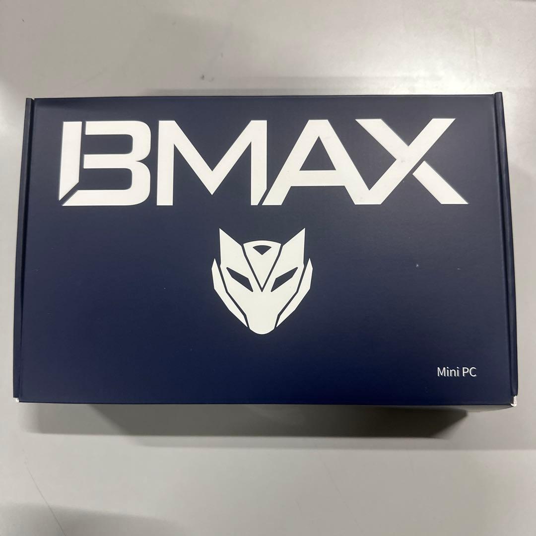 BMAX ミニpc B4 Turbo 未使用品