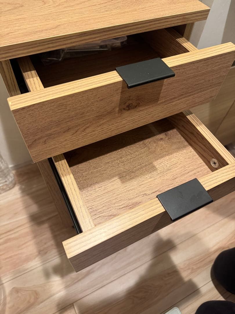 立花様: ロウヤ　LOWYAラタン調デザイン サイドチェスト