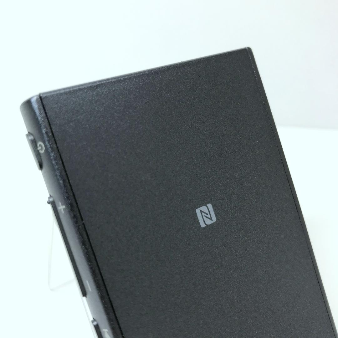 【美品】SONY ウォークマン Aシリーズ NW-A36HN 32GB ブラック