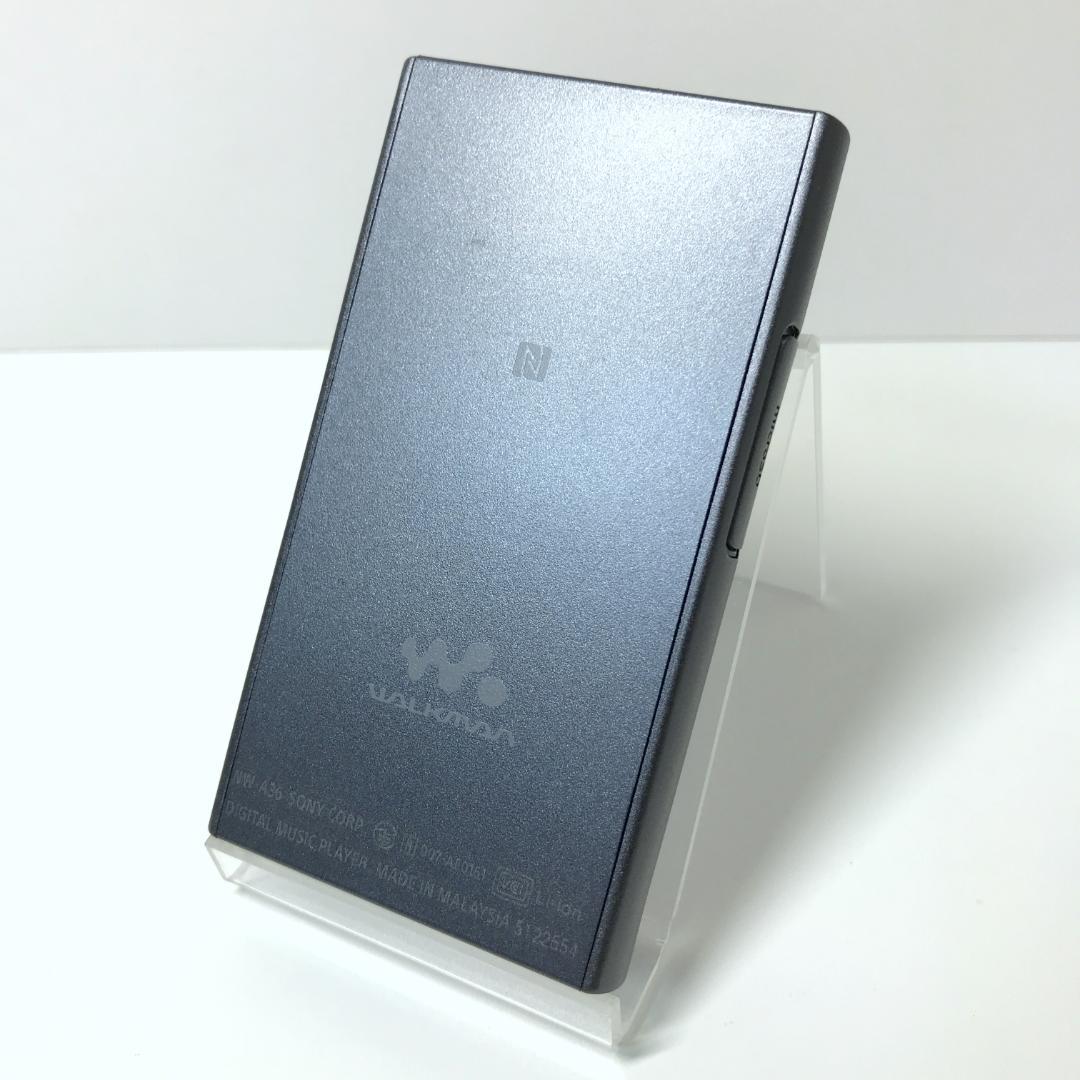 【美品】SONY ウォークマン Aシリーズ NW-A36HN 32GB ブラック