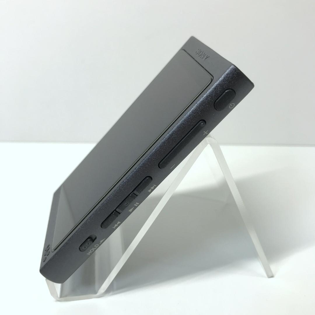 【美品】SONY ウォークマン Aシリーズ NW-A36HN 32GB ブラック