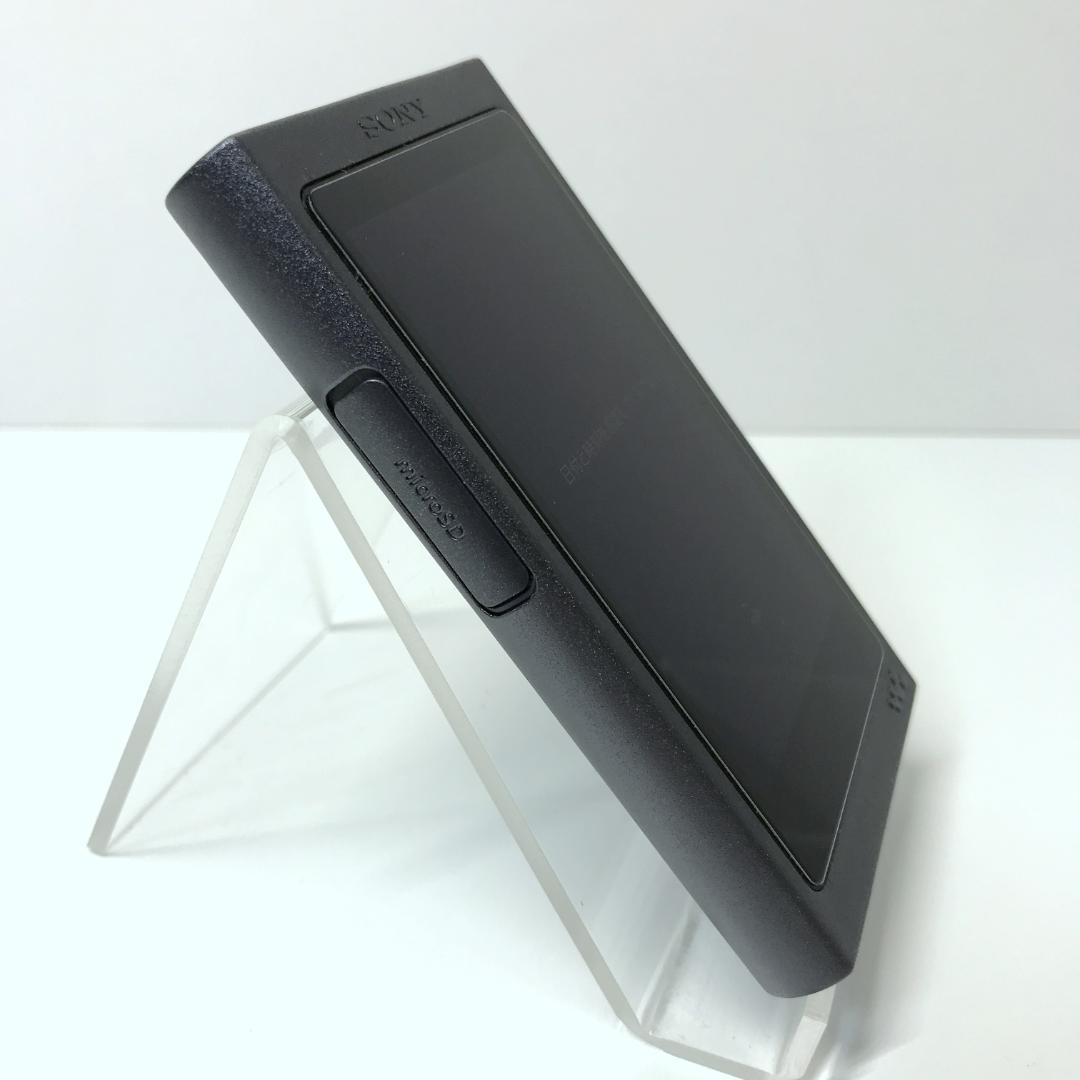 【美品】SONY ウォークマン Aシリーズ NW-A36HN 32GB ブラック