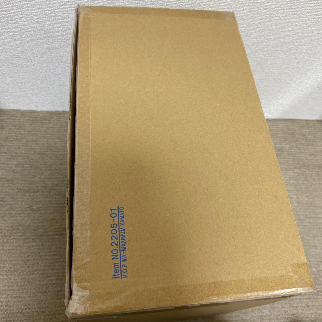 リク　ヤマト　maximum フィギュア