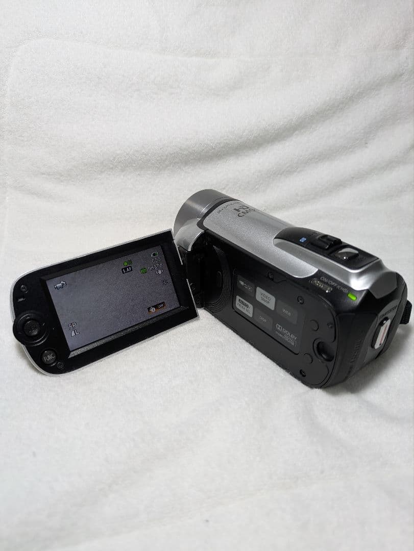 Canon IVIS HF R11 ビデオカメラ 本体
